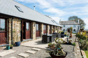 Unique Rural Stone dog friendly Barn Conversion